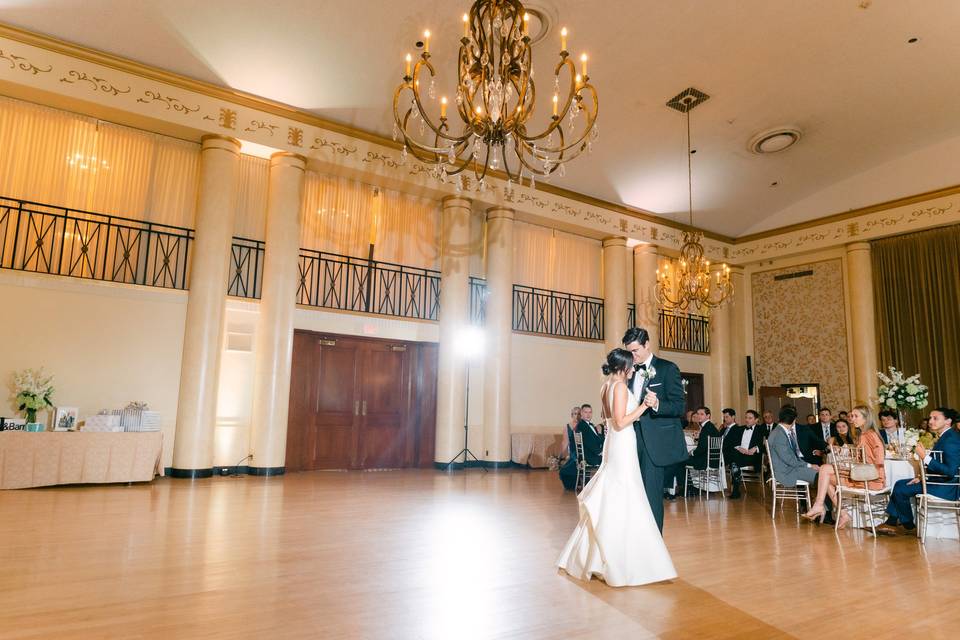 First Dance