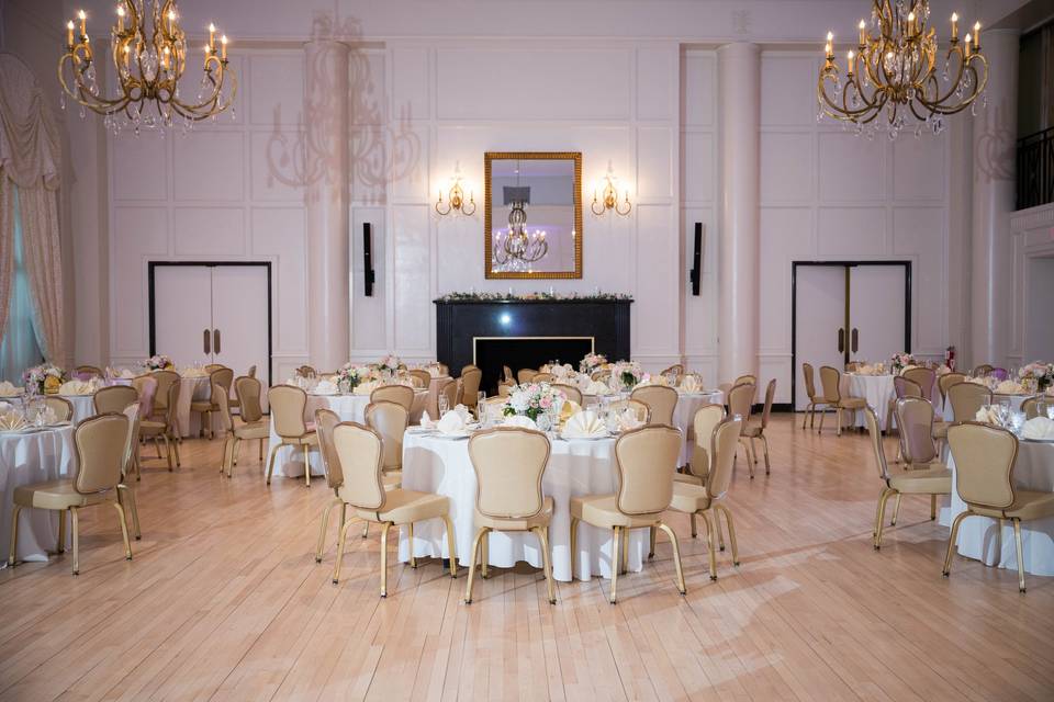 Ballroom
