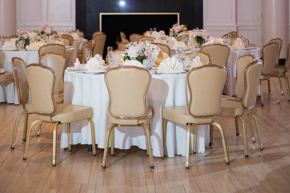 Ballroom