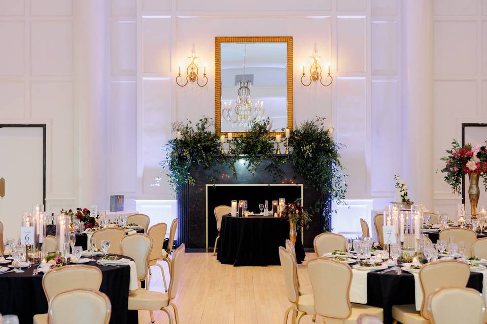Ballroom