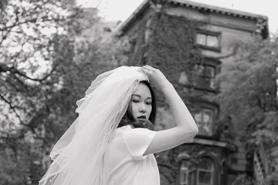 Bridal Portrait