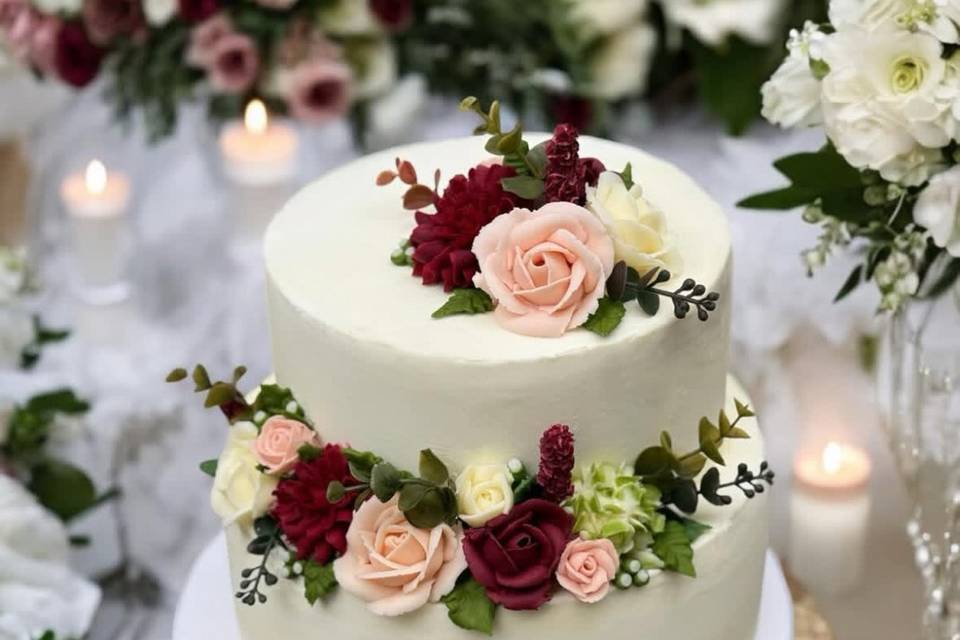 Wedding cake