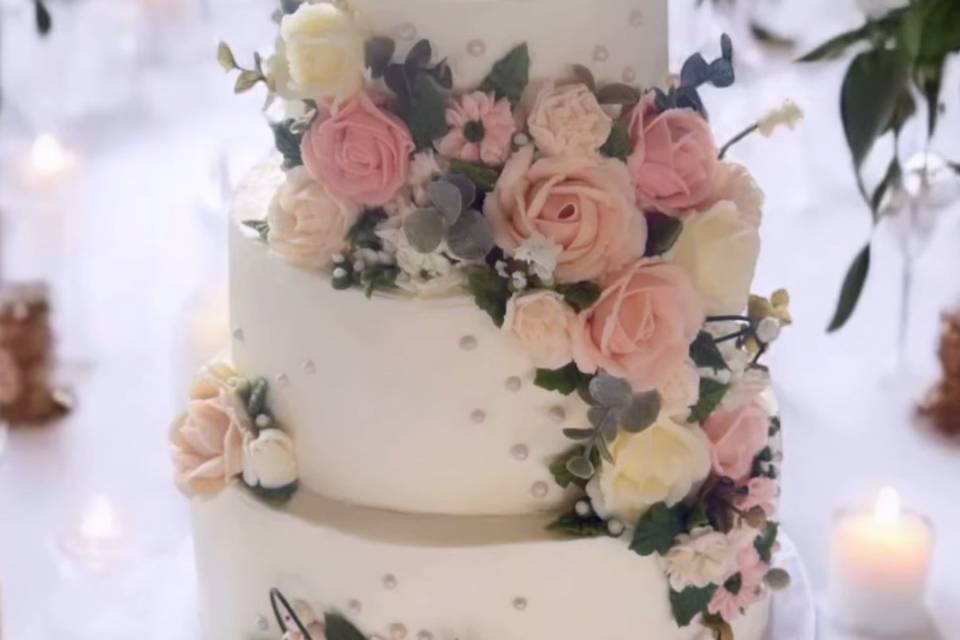 Wedding cake