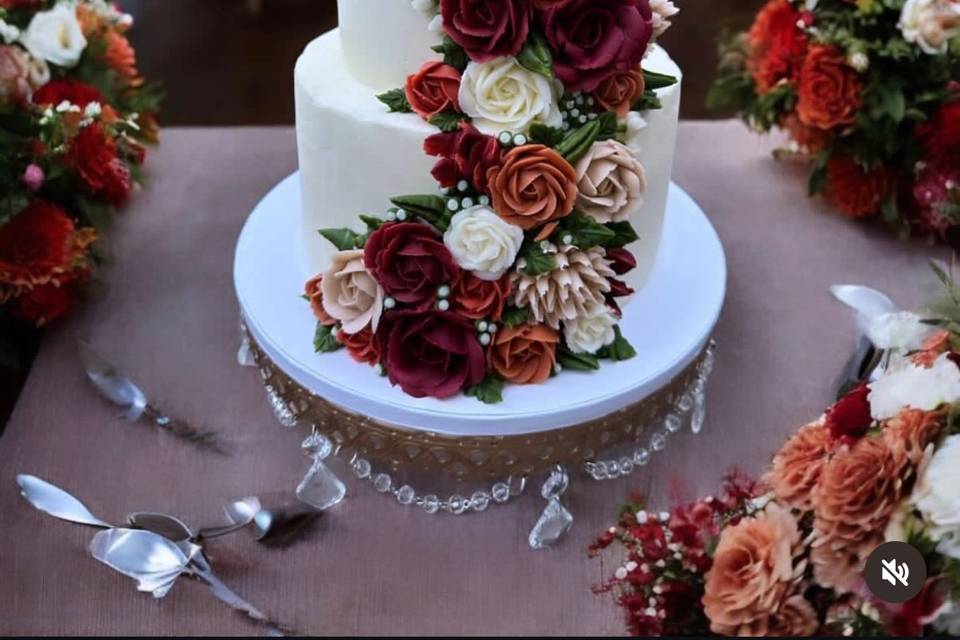 Wedding cake