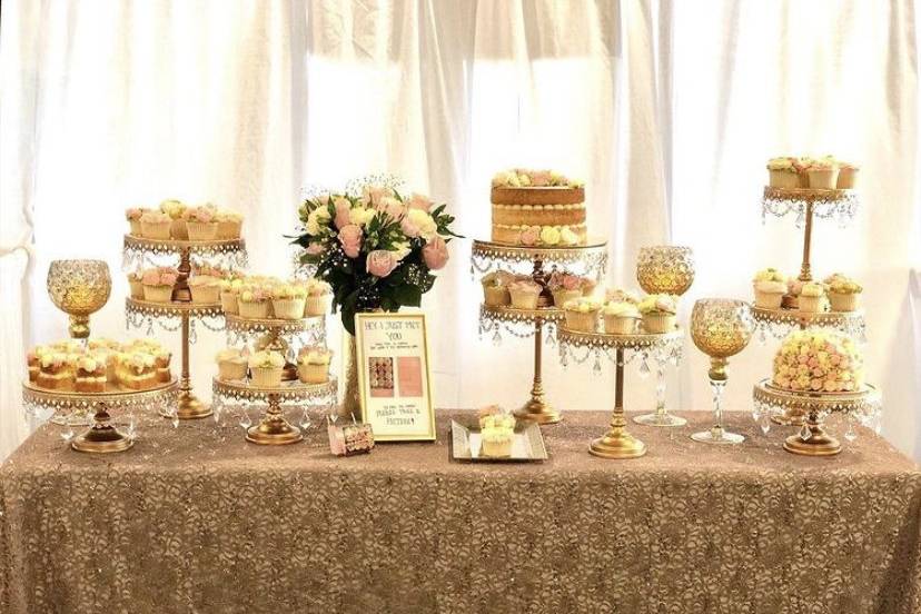 Dessert Table