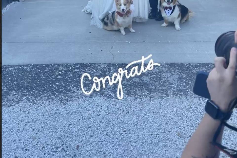 Congrats!