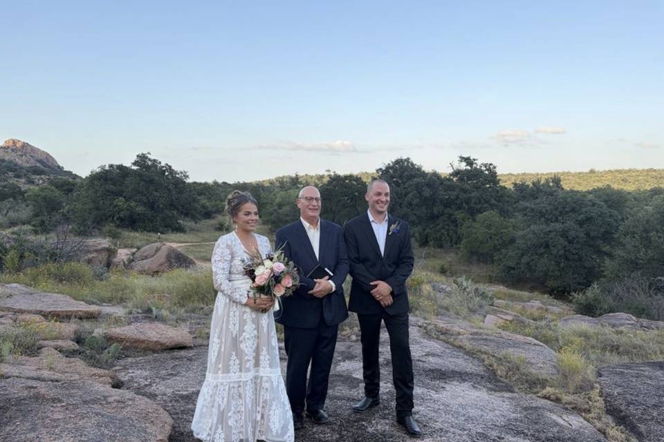 2026 Enchanted Rock