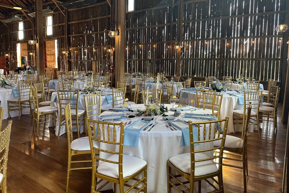 Case Barlow Farm