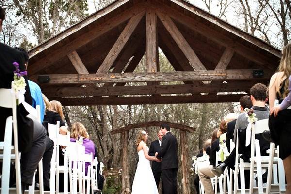 Pastor David Sweet wedding officiant