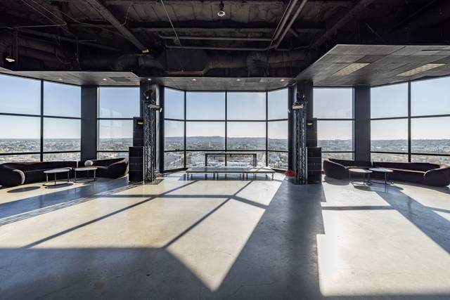 Pluto LA Penthouse