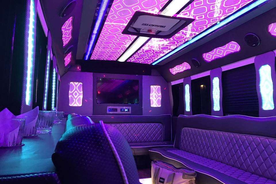 Denver concierge limo