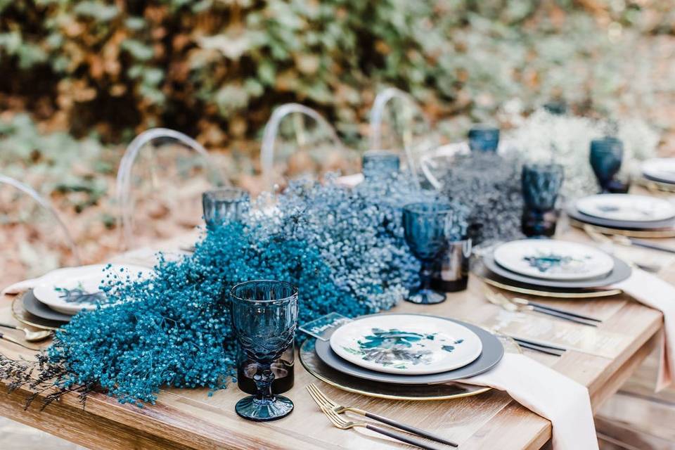 540 Weddings and Events