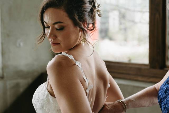 Getting ready
