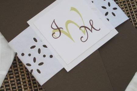 I Do Bliss - Custom Wedding Invitations