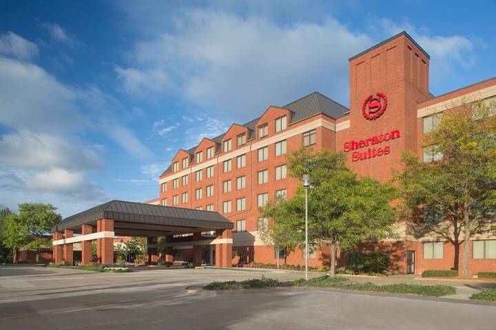 Sheraton Suites Akron Cuyahoga Falls