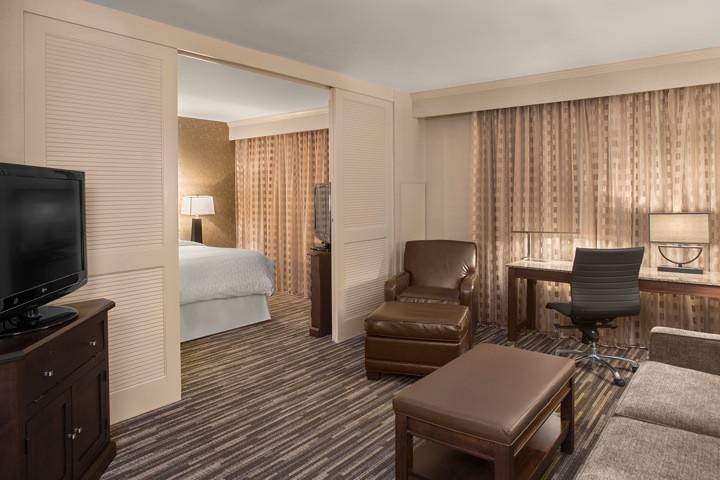 Sheraton Suites Akron Cuyahoga Falls