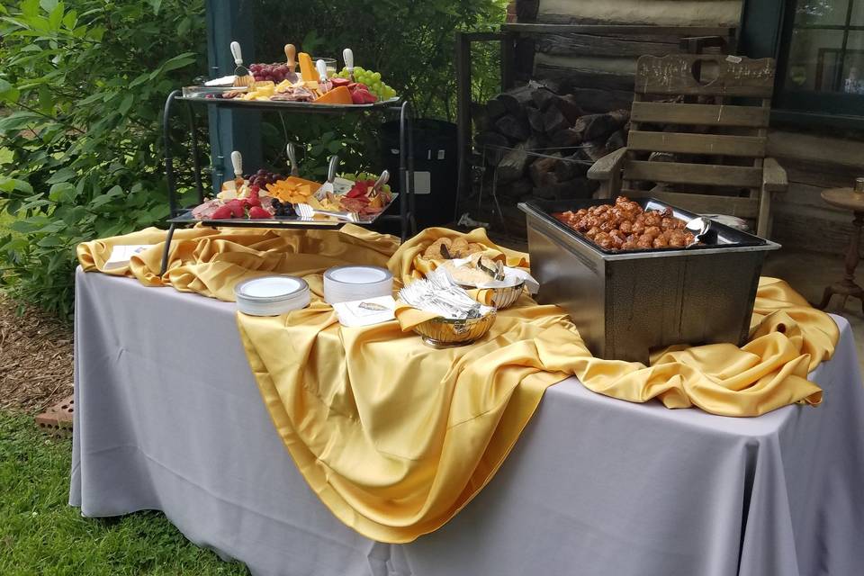 Blue Ridge Cafe & Catering