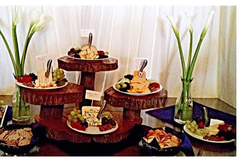 Appetizer Table