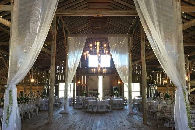 Rustic wedding