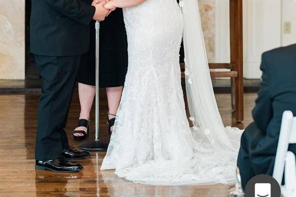 Megan and Nick