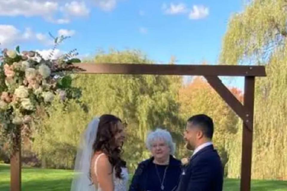 Casey & John, Barns at Wesleya