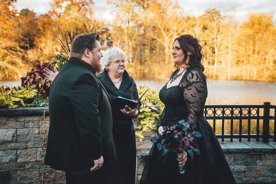 Casey & John, Barns at Wesleya