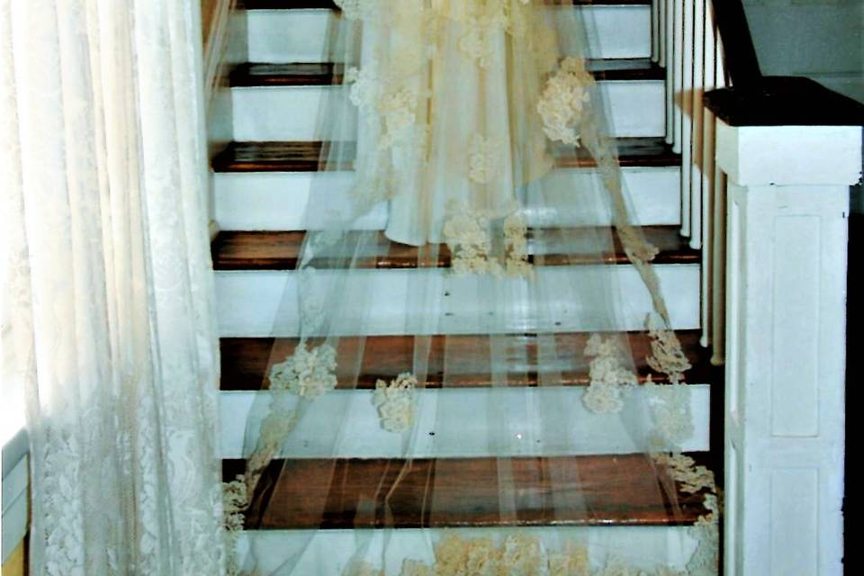 Inside Staircase