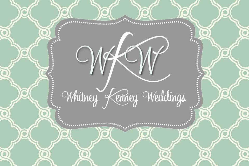 Whitney Kenney Weddings