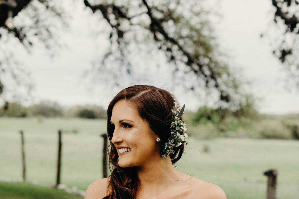 Dripping Springs Wedding