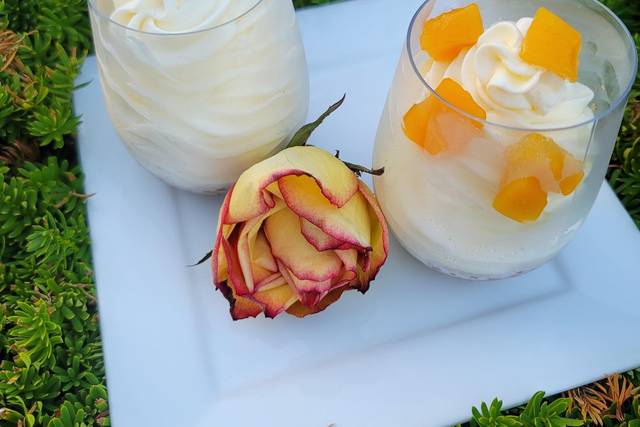 No bake cheesecake