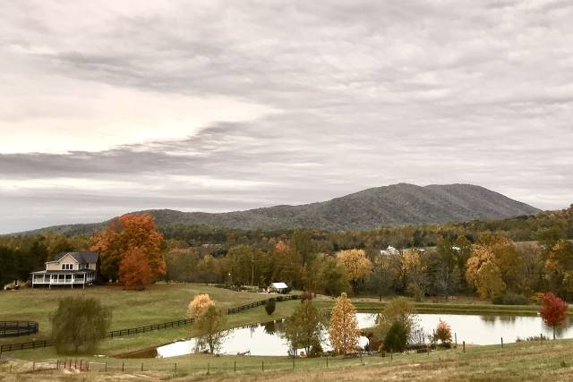 Cedarmere In The Blue Ridge