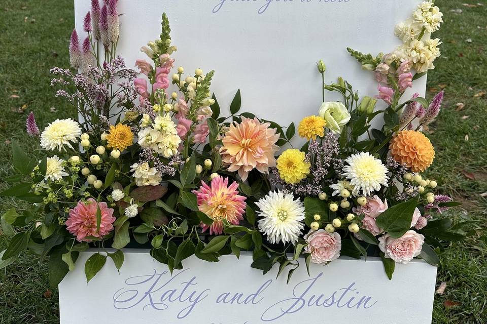 Bridesmaid Bouquets