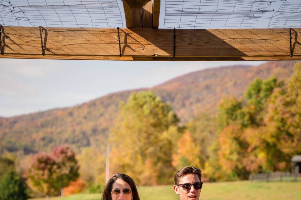 Family Time at Cedarmere