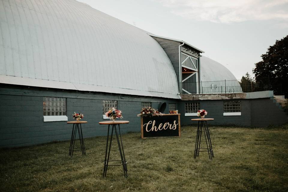 Heritage Barn at the Dunham Homestead