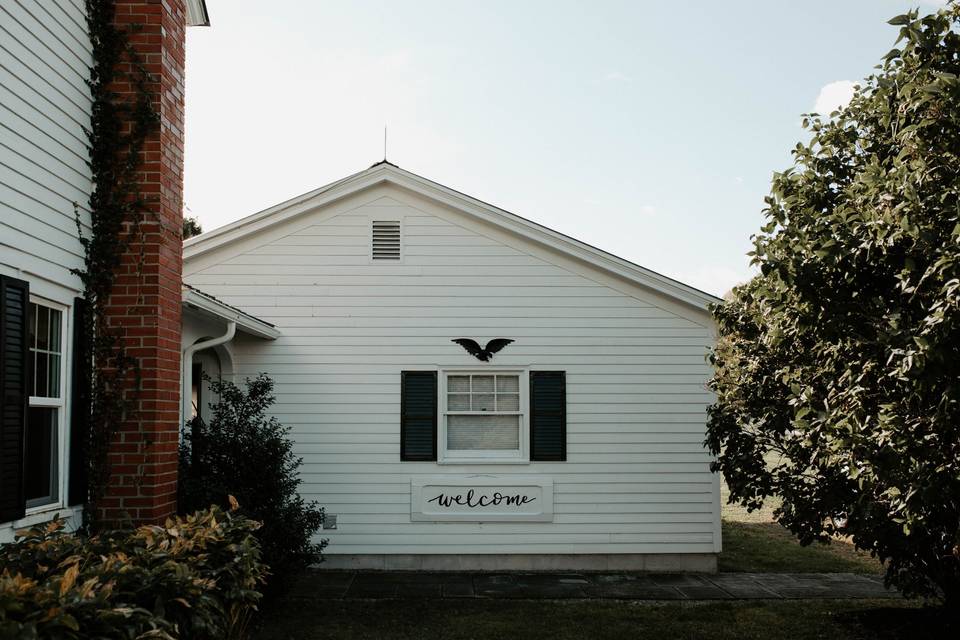 Heritage Barn at the Dunham Homestead