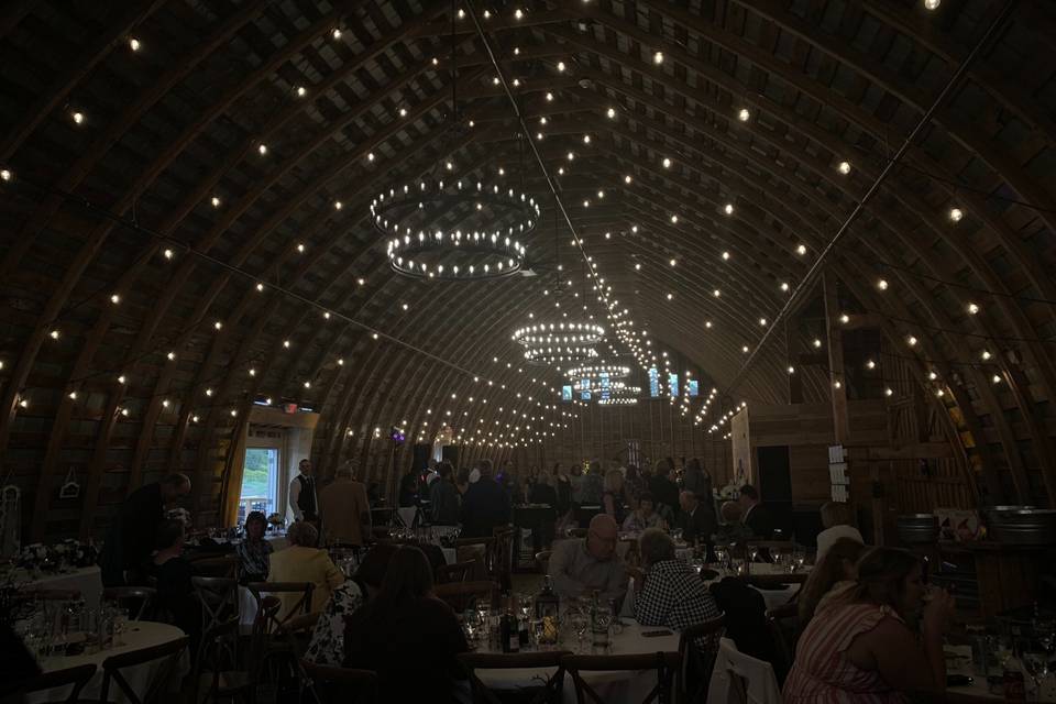 Heritage Barn at the Dunham Homestead