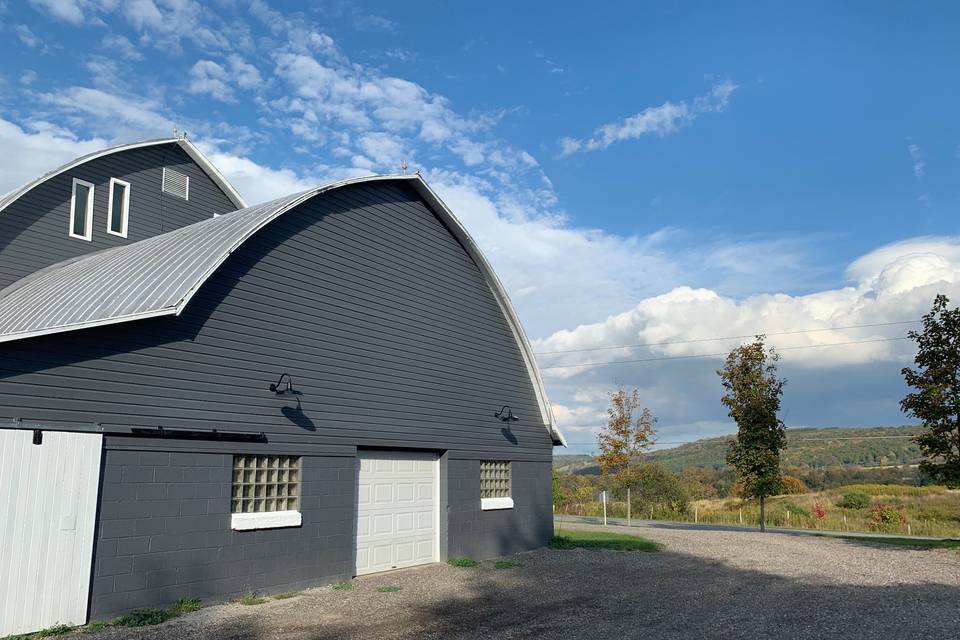 Heritage Barn at the Dunham Homestead