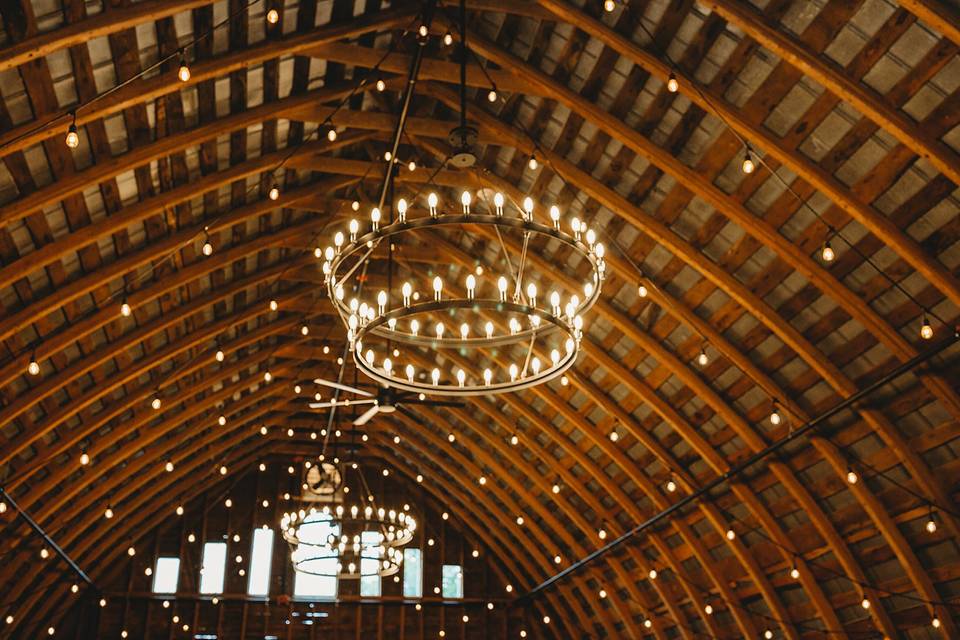 Heritage Barn at the Dunham Homestead