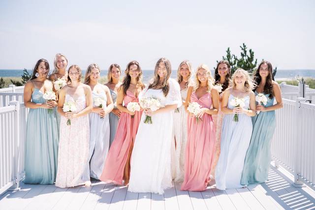 Blissnics Event Company