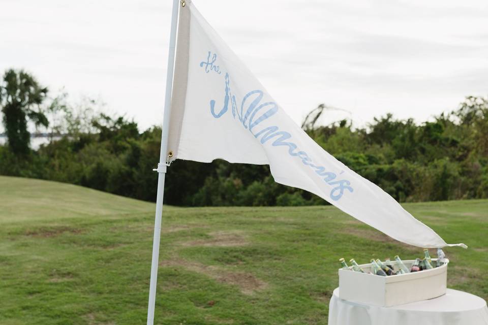 The Millman's Flag