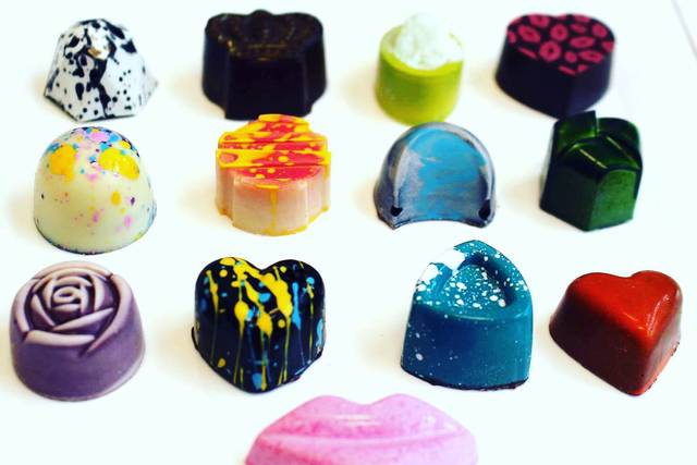 Whimsy Confections