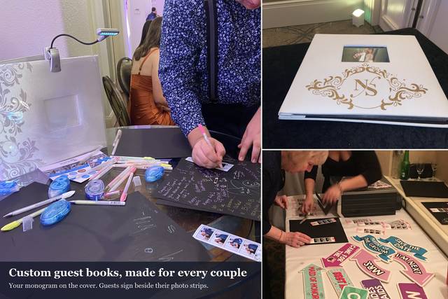 All about the Guestbooks