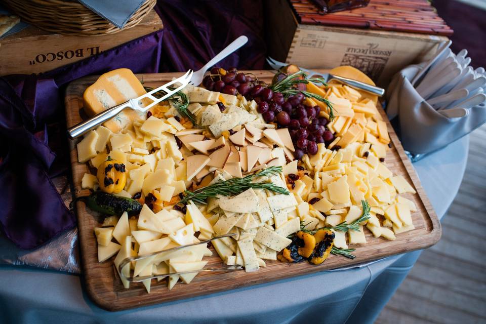 Cheeseboard