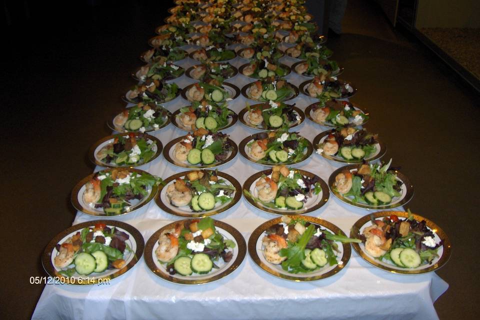 Spice catering