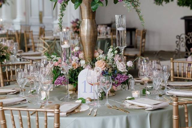 Park Chateau Wedding