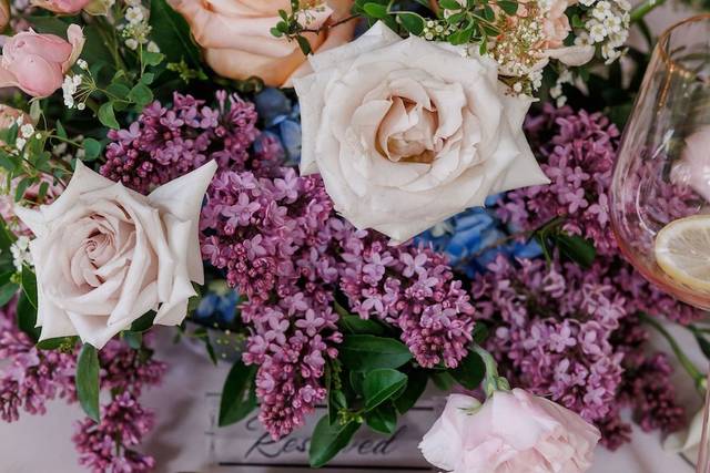 Park Chateau Wedding
