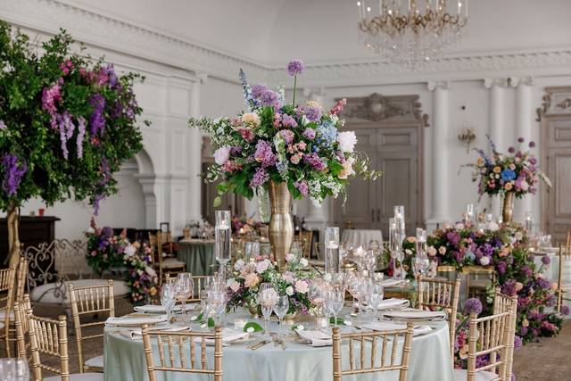 Park Chateau Wedding