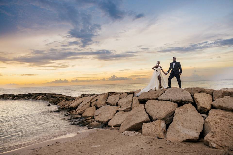 Destination Wedding - Jamaica