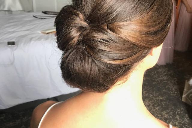 Bridal Updo