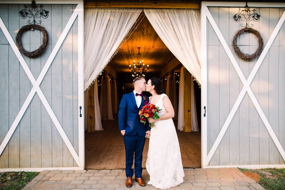 Barn Wedding